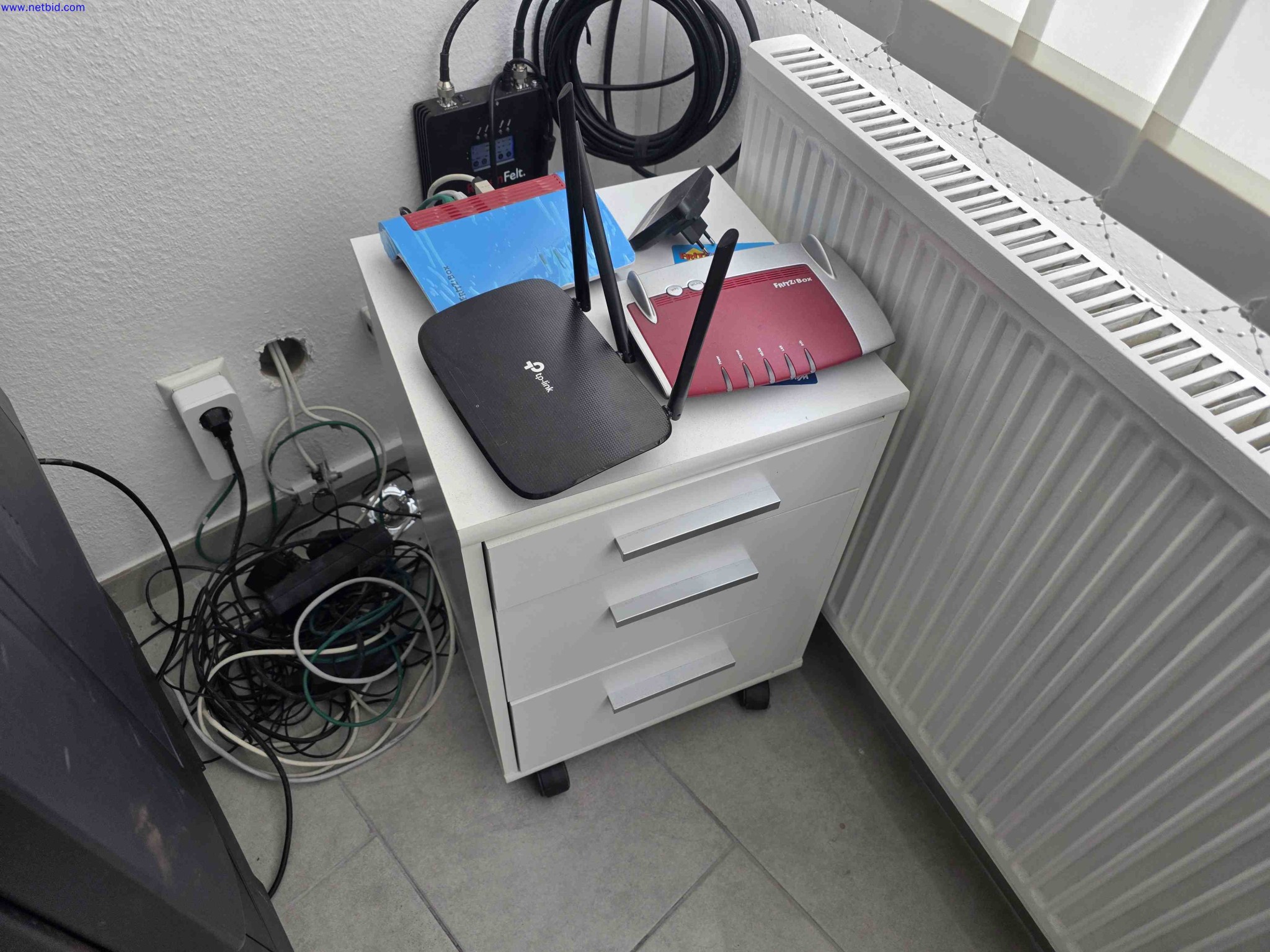 2 DSL-Router FRITZ!Box 4040/7530 EG